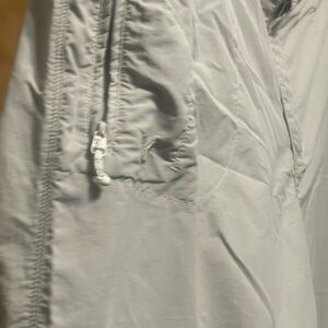 WHITE SIERRA PANTS MENS SZ 3x   Light color  CONVERTIBLE PANTS TO SHORTS.